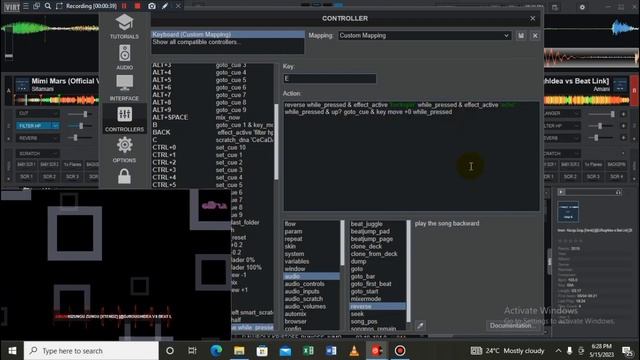 Backspin + Echo effect made easy in virtual dj смотреть онлайн