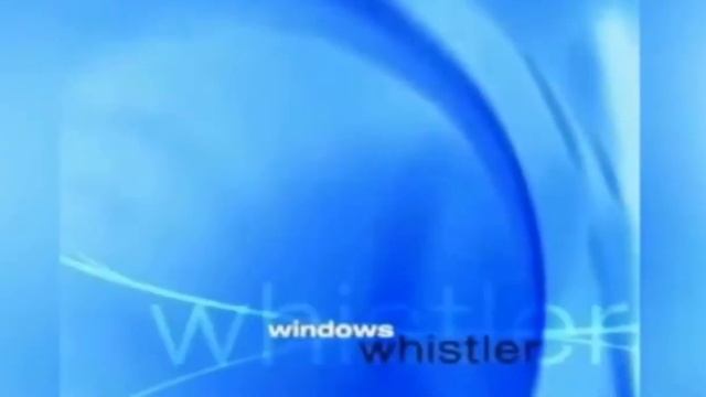 Windows Whistler Fake Startup sound смотреть онлайн