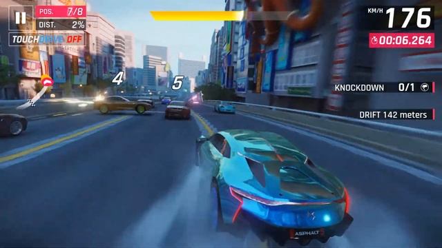 Asphalt 9 Legends Gameplay (Live Streaming) смотреть онлайн