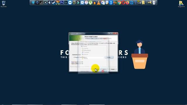 How To Download And Install Notepad++ On Your PC/Laptop On Windows 7,8,10 - 2020 смотреть онлайн
