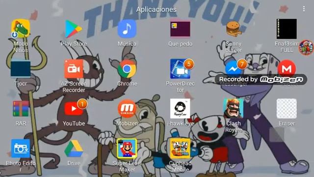 Pack de juegos cuphed y mario maker android смотреть онлайн