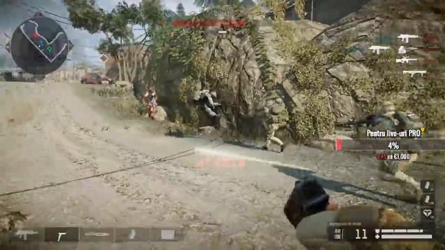 🔴🅻🅸🆅🅴 Warface! смотреть онлайн