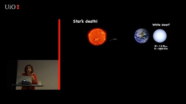 The life cycle of a star from radio window - Maryam Saberi смотреть онлайн