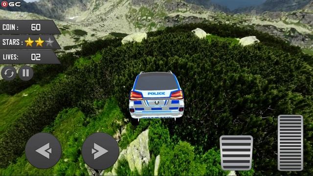Mega Ramp Car Stunts Game - Impossible Tracks Ramp Car Drive - Android GamePlay #4 смотреть онлайн