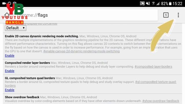 Amazing Hidden Option For Google Chrome in Android Bangla смотреть онлайн