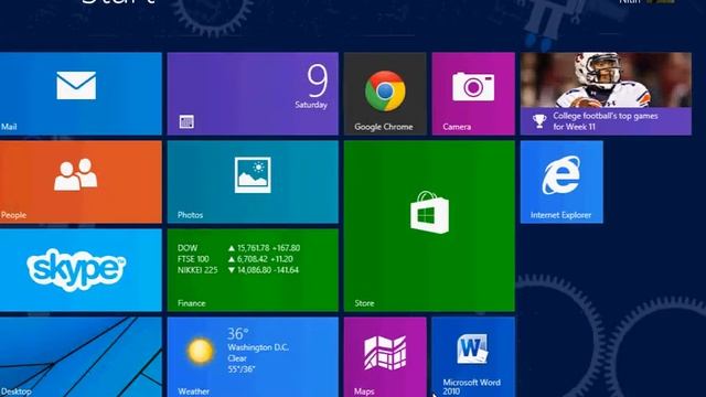 Windows 8.1 review! смотреть онлайн