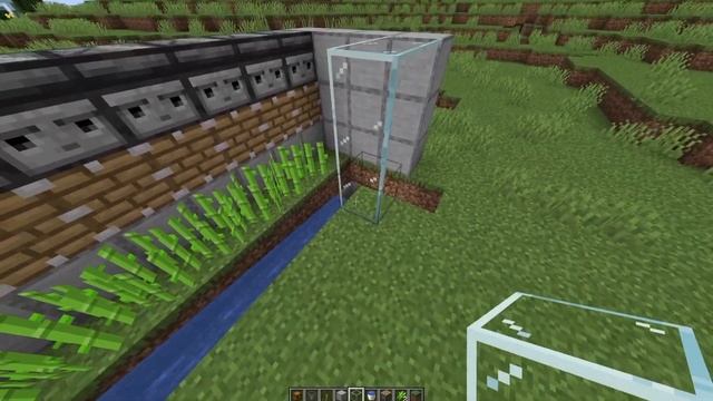 Minecraft 1.20 : Easiest Automatic Infinite {Sugarcane Farm!} || Tutorial For Bedrock,Java,Pe,Xbox смотреть онлайн