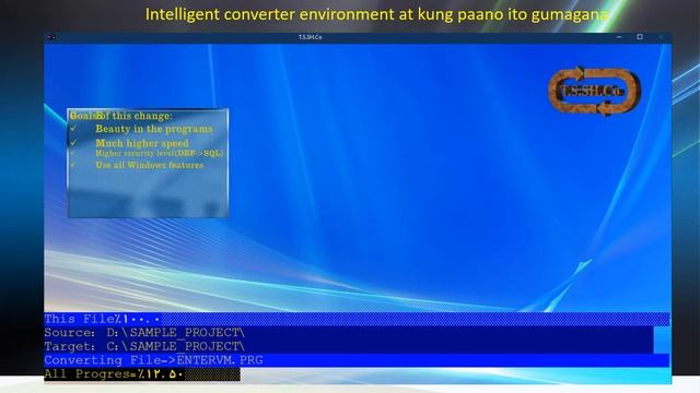 Bagong Bersyon dos sa windows - foxpro sa vfp9 - foxpro sa visual na foxpro - dbf hanggang sql смотреть онлайн