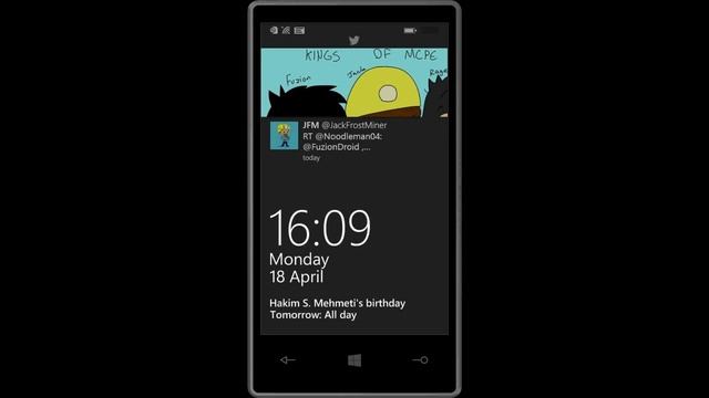 [Tutorial]How to Record Screen on Windows Phone смотреть онлайн