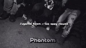 Sugarhill Keem - Too Oppy 𝐒𝐥𝐨𝐰𝐞𝐝 𝐚𝐧𝐝 𝐫𝐞𝐯𝐞𝐫𝐛