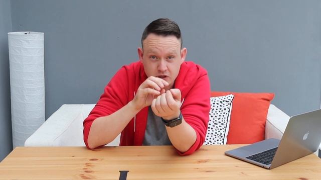 Apple Watch Sport Loop was a HUGE disappointment... at first! | REVIEW смотреть онлайн