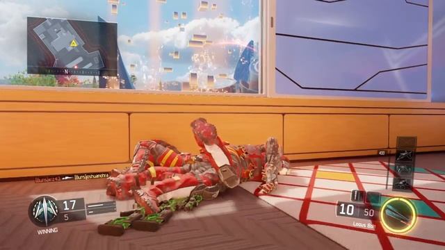 Windows! (Bo3 - Custom Mini Game смотреть онлайн