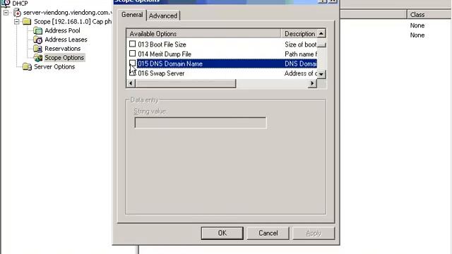 DHCP смотреть онлайн