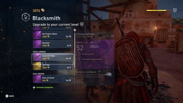 Assassin´s Creed Origins (PC) | #18 | Walkthrough (Hard/Eng/GER Sub) | HD смотреть онлайн
