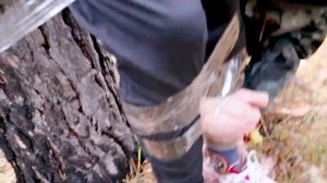 КИНУЛИ ОДНОГО В ЛЕСУ ПРАНК | ПРИВЯЗАЛИ К ДЕРЕВУ