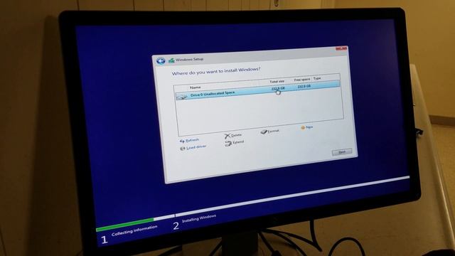 Dell OptiPlex 390 install WIN 10 on the HD May 30, 2021 смотреть онлайн