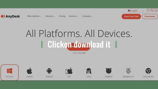 How to access others Computer/mobile in 2 minutes from your device смотреть онлайн