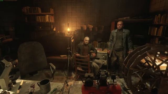 Metro: Exodus Playthrough [PART 2] смотреть онлайн