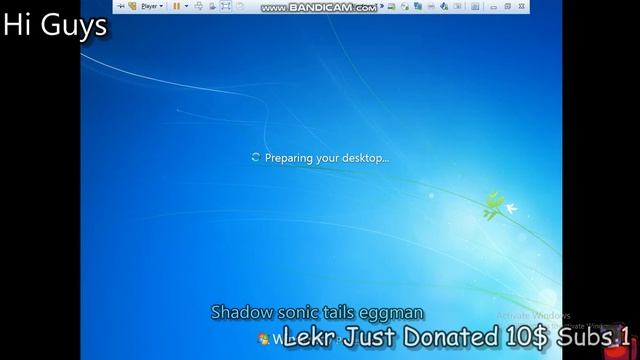 Ultamate Destorying Windows 7 смотреть онлайн