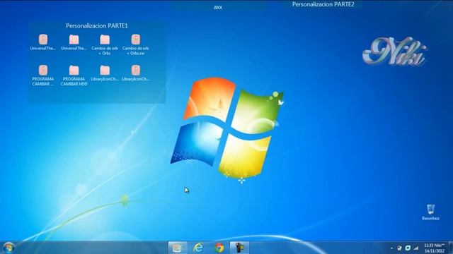 ❤Personalizacion❤ DESDE CERO✾◕‿◕✾ Parte 2 смотреть онлайн
