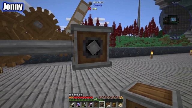 Automated Crafting with CREATE!!! - (E08) - Enigmatica 6 смотреть онлайн
