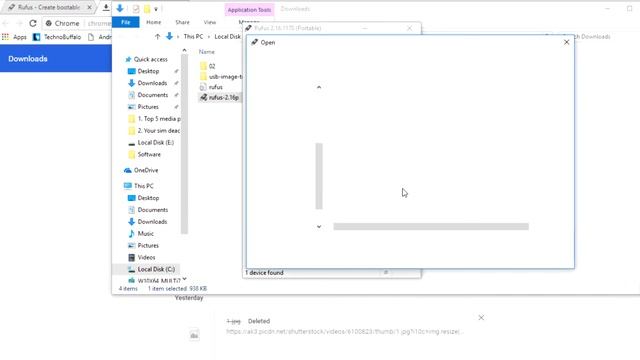 Make Bootable Pendrive for Windows 10 | TECH POST смотреть онлайн