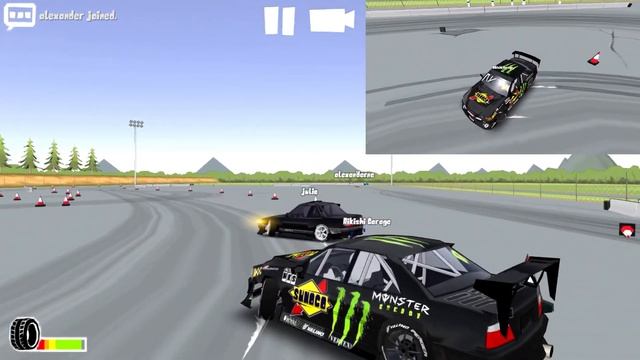 FR Legends iOS - Daigo Saito JZX100 Monster Energy Livery Showcase смотреть онлайн
