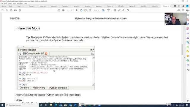 Software requirement for CS 3C смотреть онлайн