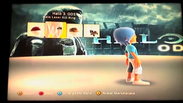 New xbox live update with Avatar marketplace!!!JULY 30, 2009 смотреть онлайн