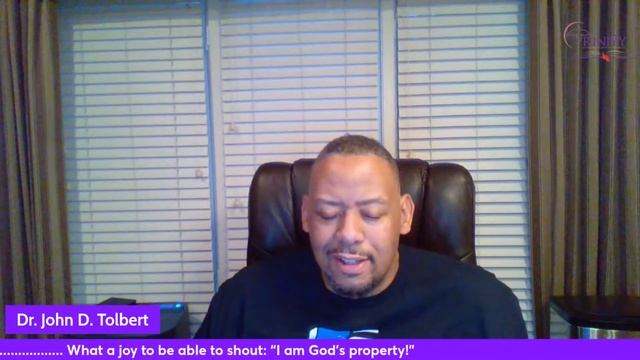 Wednesday Morning Prayer and Praise with Dr. John . Tolbert смотреть онлайн
