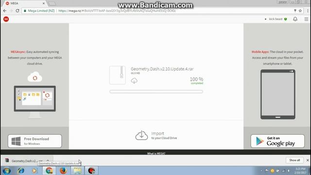 HOW TO DOWNLOAD GEOMETRY DASH ON (WINDOWS)&(PC) FOR FREE смотреть онлайн