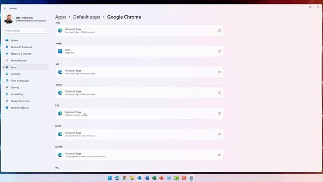 How To Customize Default Apps in Windows 11 смотреть онлайн