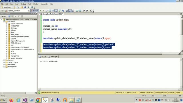 Update Button In C# | Update Button In C# Windows Form Application | #viral #video #technicalgk123 смотреть онлайн