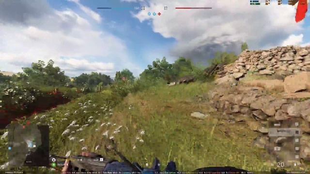 Battlefield V - Arras - Tokey & Nafi VS Touhid, Oyshik, Tashik - Won! :D смотреть онлайн