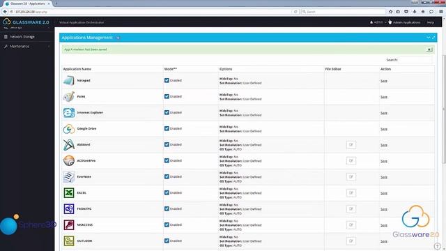 Installing K-Meleon On Glassware 2.0 In Azure смотреть онлайн