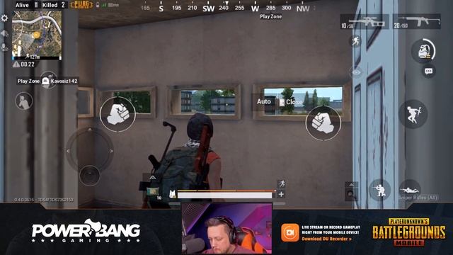 SO MUCH PRESSURE! VSS Rules in PUBG Mobile! смотреть онлайн