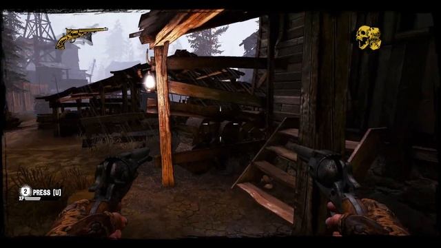 Call of Juarez® Gunslinger || PART 4 - Gunfight at the Sawmill смотреть онлайн