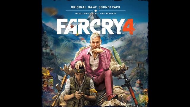 Far Cry 4 Extended Soundtrack #9 Welcome To Kyrat смотреть онлайн
