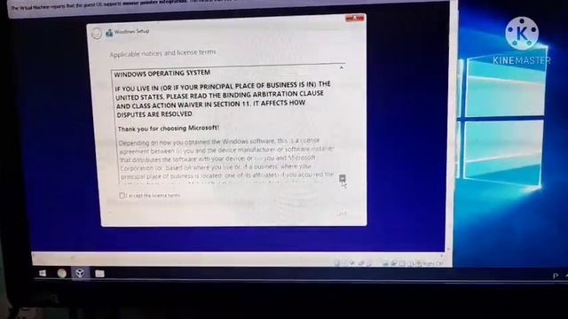 INSTALLING WINDOWS 10 USING VIRTUAL BOX смотреть онлайн