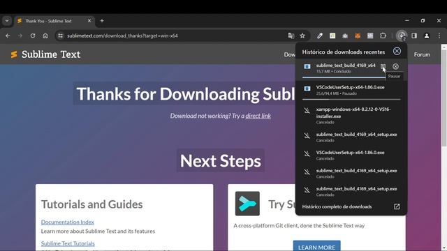 SETUP e CONFIGURAÇÕES - AULA 01 | NGROK смотреть онлайн
