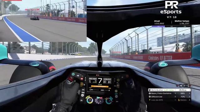 F1 2020 | RUSSIAN GRAND PRIX | 91ª VITÓRIA DE HAMILTON смотреть онлайн