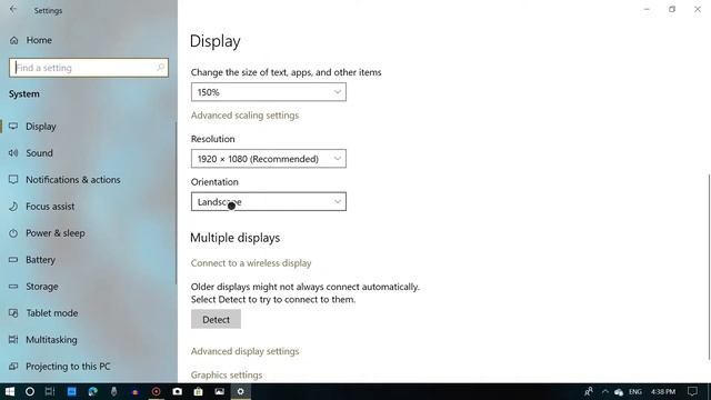 Make your windows display portrait windows 10 /7 смотреть онлайн