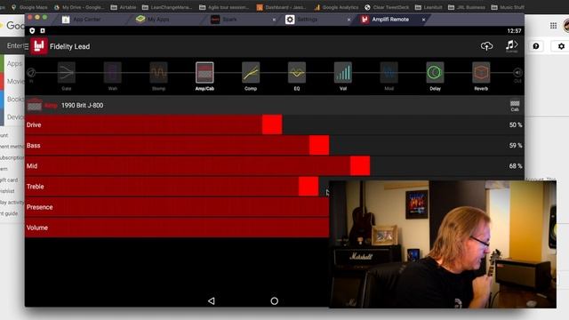 Can you use the Positive Grid Spark Amp App on a Desktop? смотреть онлайн