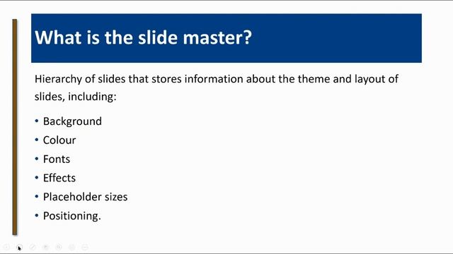 PowerPoint accessibility - How headings read with JAWS смотреть онлайн