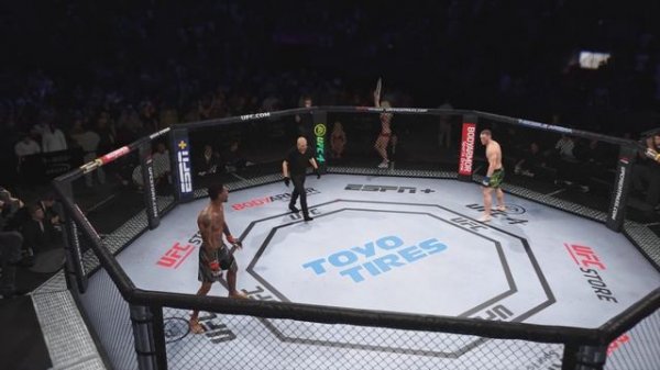 UFC Noche: Кевин Холлэнд vs Джек Делла Маддалена | Kevin Holland vs Jack Della Maddalena