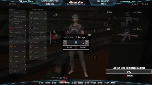 LIVE79-PUBG смотреть онлайн
