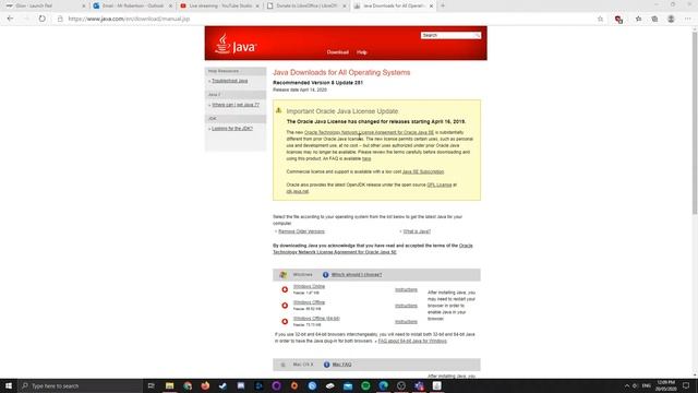 How to install LibreOffice - Windows 10 смотреть онлайн