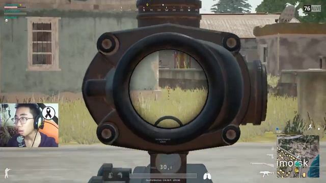 PUBG Live #3 จัดไปยาววววว смотреть онлайн