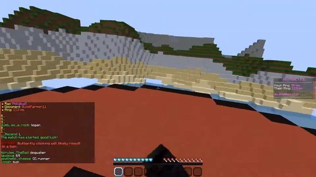 50 pings vs 500 ping смотреть онлайн