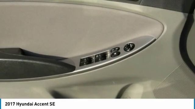2017 Hyundai Accent Cherry Hill NJ 88984R смотреть онлайн